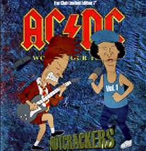 AC-DC : Nutcrackers - Vol.1 (7'')